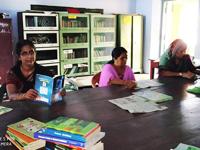 Library & Reading Room