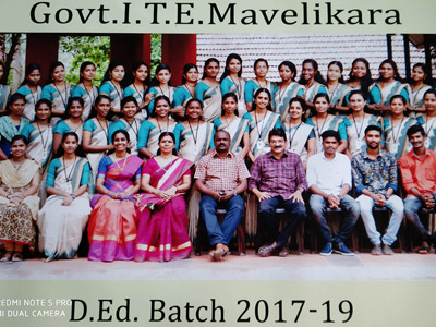 D.Ed Batch 2017-2019